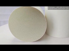 Wabenförmiger Keramiksubstratkatalysator mit hoher Qualität und hoher Porosität