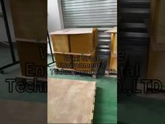 Hocheffizienter Wellplatten-SCR-Katalysator zur NOx-Kontrolle