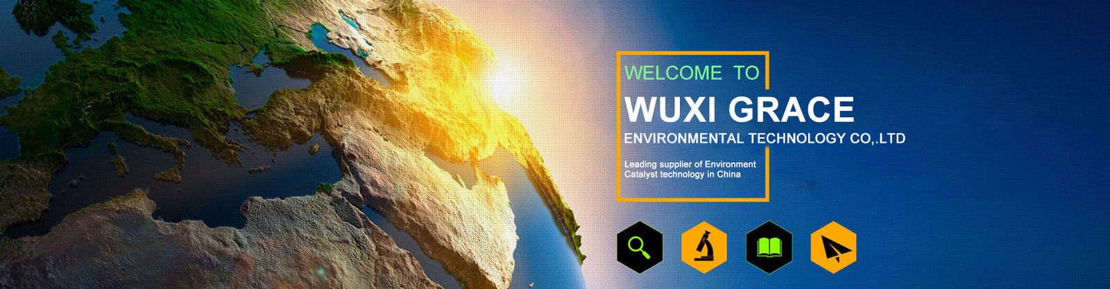 China Wuxi Grace Environmental Technology CO,.LTD Unternehmensprofil 