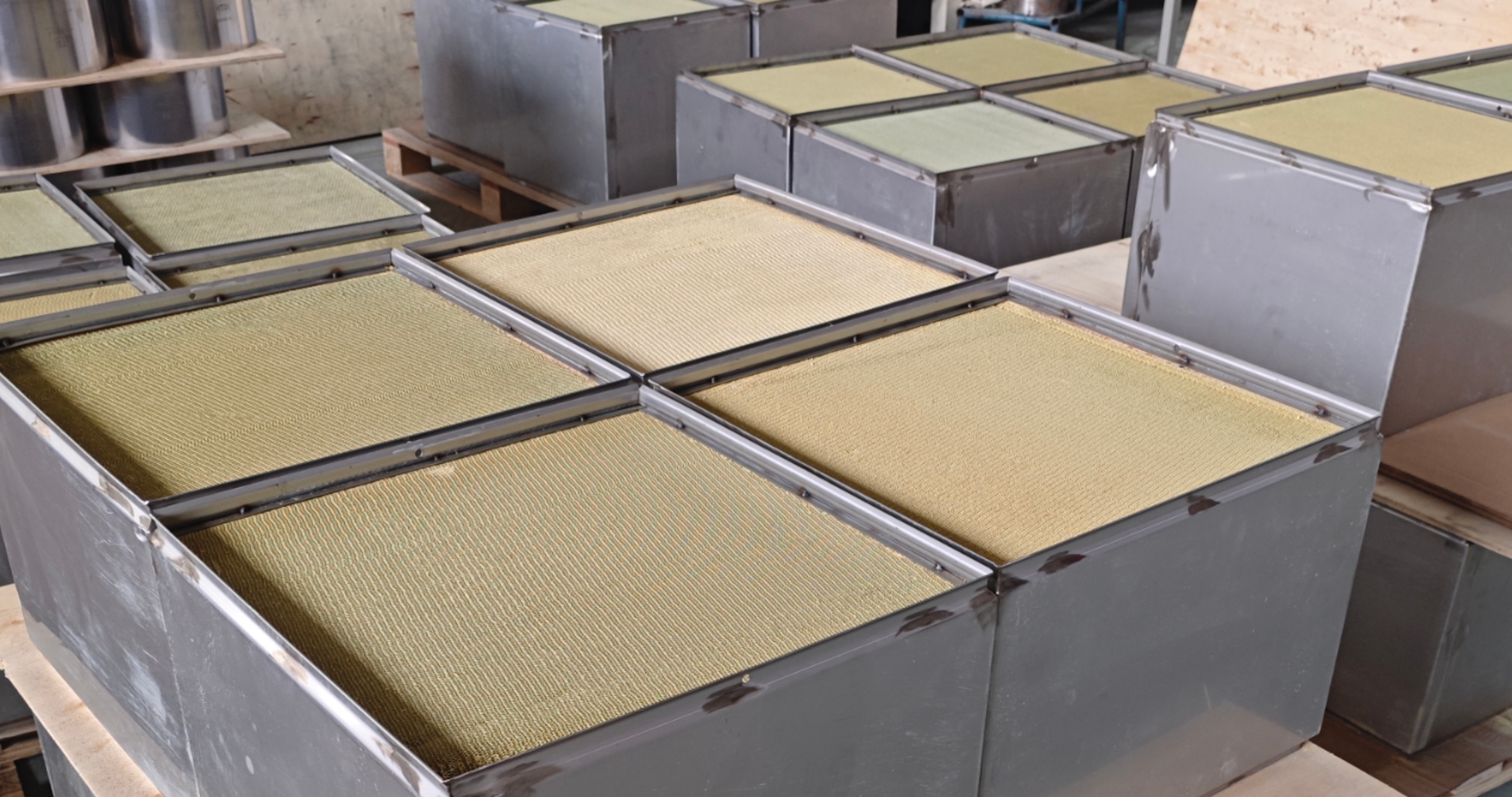 Neueste Unternehmensblogs über Luftreinigung für die Luftfahrt: Stabilitäts- und Sicherheitsnormen für Katalysatoren für den Ozonabbau in rauen Höhenumgebungen