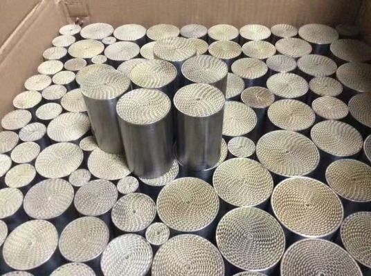 kaufen Dreiwege Katalysator mit hoher Katalysatorbelastung mit Euro-III-Auslassstandard und Cordierit + Material SUS409 Online-Herstellung