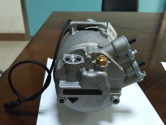 kaufen Automatischer Wechselstromkompressor für Gol Parati Saveiro 1.6, 1.8L E 2.0L III & IV Zeiger 1.8L 5X0820803C Online-Herstellung