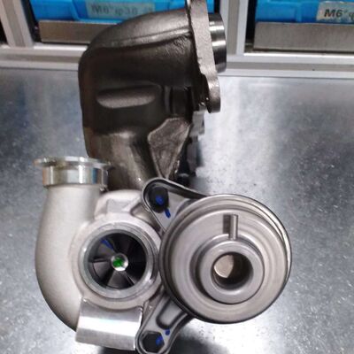 kaufen Hochpräziser langlebiger Turbolader TD03L4-10TK3 für BMW 135i 335i 535i Z4 N54 3.0L 49131-07031 11657649289 Online-Herstellung