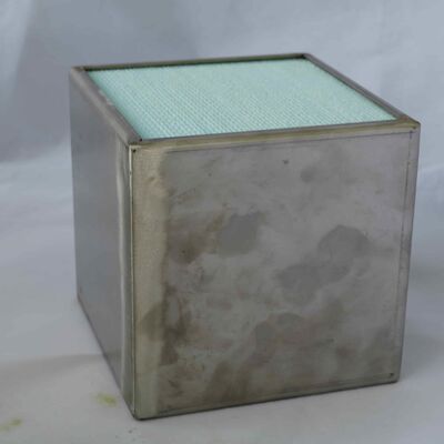 kaufen Wellplatten-SCR-Katalysator mit niedriger Oxidationsrate Online-Herstellung