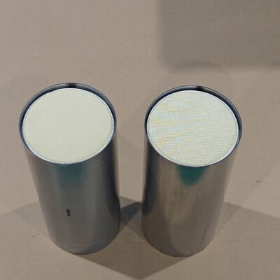 kaufen Passive kontinuierliche Regeneration CDPF mit 95% hoher Filtration und Edelmetallbeschichtung für Dieselpartikelfilter Online-Herstellung