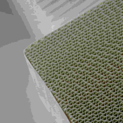 kaufen Ultra-niedrige Oxidationsgeschwindigkeit, Wellplattenkatalysator für industrielle Kessel Online-Herstellung