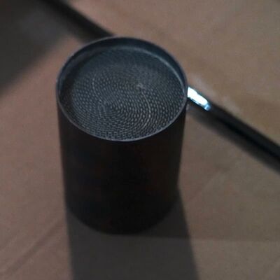 kaufen Hohe offene Frontfläche und metallisches Substrat aus Edelstahl zur Erhaltung der Spitzenleistung des Motors Online-Herstellung