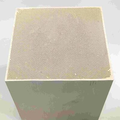 kaufen High Open Frontal Area High Temperature Resistance VOC Catalyst for Chemical Industry Exhaust Online-Herstellung