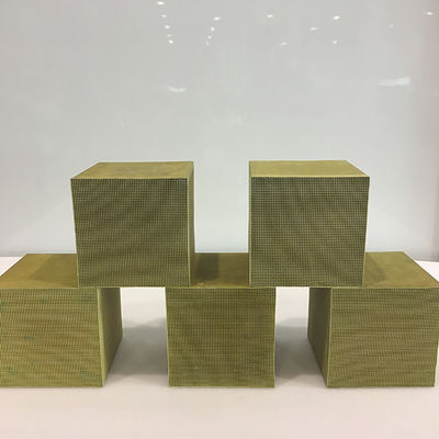 kaufen Cordierite Honighalssubstrate für SCR-Denox-Katalysatoren Online-Herstellung