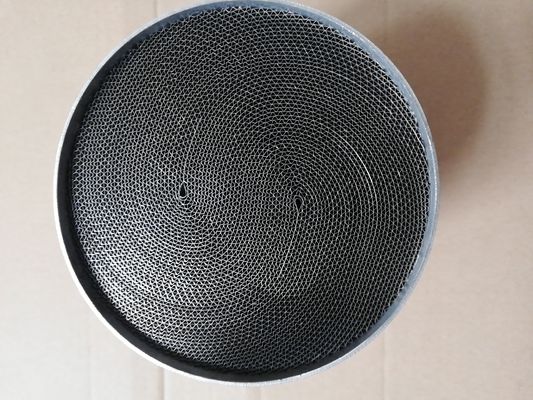 kaufen 600 Zellmetallischer Katalysator-Substrat-Rennwagen-Motorrad-Auspuff    Kern zwei Online-Herstellung