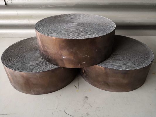 kaufen Fahrzeug-Auspuff-Cermet-Katalysator 600cpsi Online-Herstellung