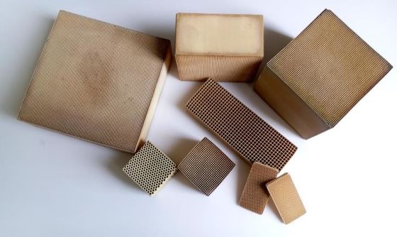 kaufen Abbau-Katalysator-katalytische Oxidation 200cpsi Co des Kohlenmonoxids Online-Herstellung