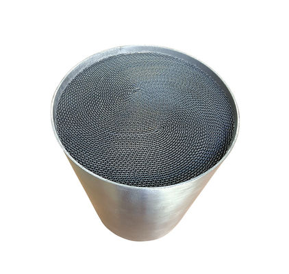 kaufen Automobilkatalysator-Substrat-keramischer Universalkatalysator-Euro 4 5 6 Online-Herstellung