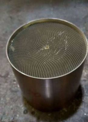 kaufen Automobilplatin-Metallmonolith-Katalysator-Masche Online-Herstellung