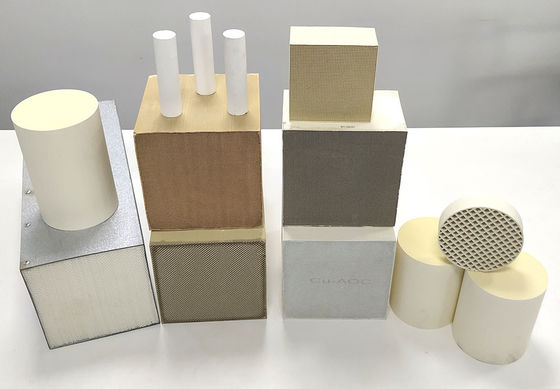 kaufen Katalysator Co THC NO2 NOx Abbau-CDPF benutzt in Doc. Continuous Passive Regeneration Online-Herstellung