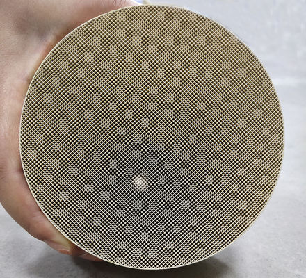 kaufen Erschöpfen Sie den Dieseloxidations-Katalysator Doc. CCRT CDPF schädliches Endstück-Gas-Dieselbus-LKWs behandelnd Online-Herstellung