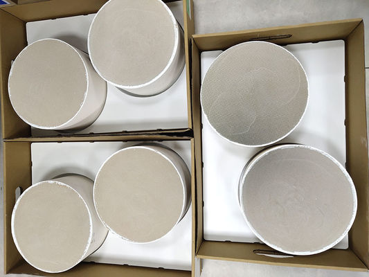 kaufen 300Cell Katalysator Störungsbesuchs Denox materieller Asc-Ammoniak-Beleg-Katalysator Online-Herstellung