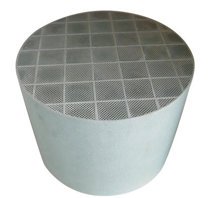 kaufen Low Back Pressure Catalyst DPF with High Flow Rate and Active Passive Regeneration for Diesel Engines Online-Herstellung