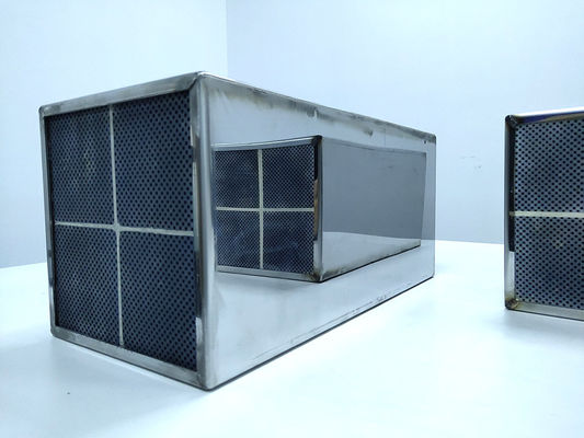 kaufen Keramischer Katalysator-DPF mit niedrigem Gegendruck und aktiver/passiver Regeneration für Hochtemperatur-Dieselabgase Online-Herstellung