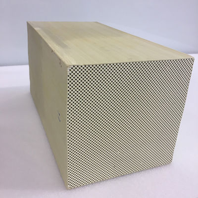 kaufen SIC-Silikon-Karbid-Katalysator Dpf-Filter-Euro-Auto zerteilt niedriger Koeffizient-thermische Expansion Online-Herstellung