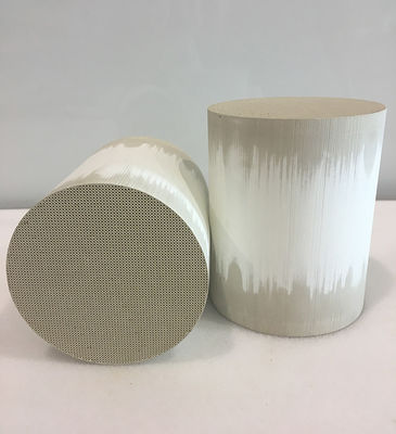 kaufen Hoher des Fluss-DPF Dieselpartikeleuro 6 filter-des Euro-3 des Euro-4 des Euro-5 Dpf-Filter 400cpsi Online-Herstellung