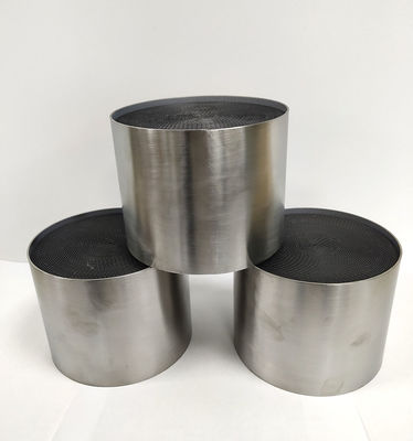 kaufen EGR-Metallsubstrat-Katalysator Doc.-Störungsbesuch-DPF ASC für Auto-Auspuff Online-Herstellung