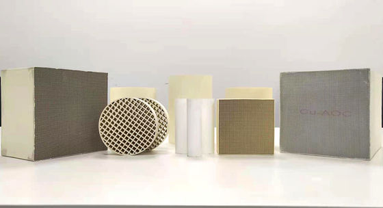 kaufen Maschinen-Dieselabgase-Partikelfilter Dpf-Euro 2 3 4 5 6 Doc. Poc Catalytic Converter Online-Herstellung