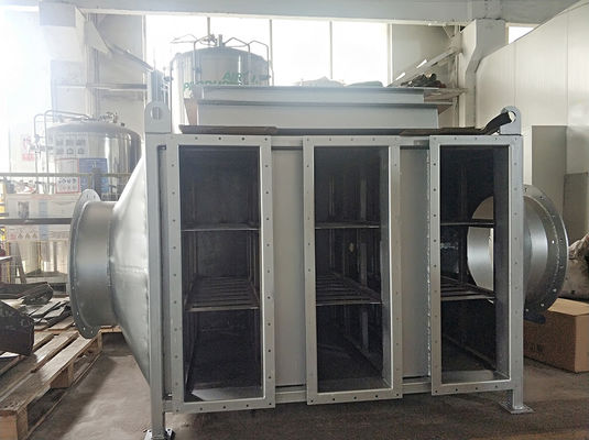 kaufen EURO 5 Doc. Diesel Oxidation Catalyst für Generator-Einheits-niedrige Temperatur Online-Herstellung