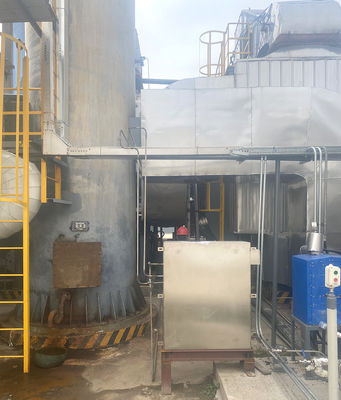 kaufen System-Denitrifikations-Dioxin Störungsbesuchs selektives DeNOx inländische Aste-Verbrennung Online-Herstellung