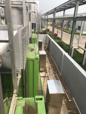 kaufen Der Maschinen-selektive katalytischen Reduktion des System-Störungsbesuch Kohlen-abgefeuerte Einheit des Kraftwerk-650MW Online-Herstellung