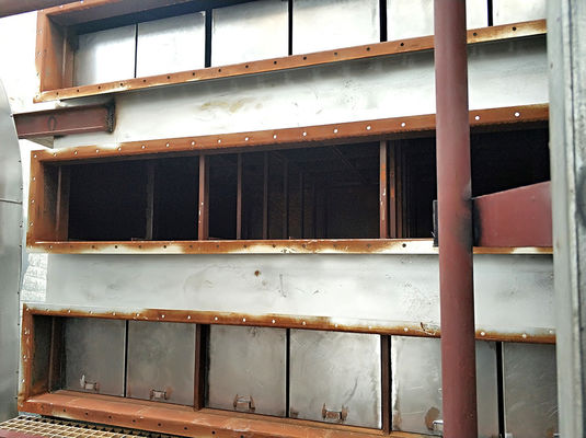 kaufen Ammoniak Denox-System-Einspritzung, die Störungsbesuch-Reduzierungs-Rauchgas Denitration mischt Online-Herstellung