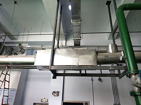 kaufen Selbstbewegender selektiver Störungsbesuch Systems For De Nox Application der katalytischen Reduktion Online-Herstellung