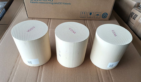 kaufen Katalysatoren FWC-Vierwegskatalysator-GPF TWC für Automobil-Schadstoffbegrenzung Online-Herstellung