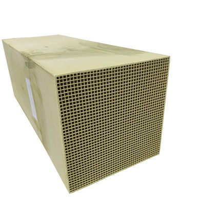 kaufen EURO 4 Tonerde-Bienenwaben-keramische Katalysator-Fördermaschinen-Stützhohe Fluss-Universalität Online-Herstellung