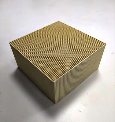 kaufen Oxidations-Katalysatoren 300 Cpsi organischer Verbindungen RCO entfernen flüchtige Industrie-Abgas Online-Herstellung