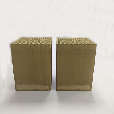 kaufen Oxidizer-Verbrennungs-Behandlungs-kleiner Fluss 400 Cpsi Katalysator Rto verbessernde thermische Online-Herstellung