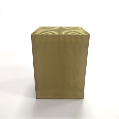 kaufen Bienenwabe keramische VOC-Katalysator-Zerstörungs-thermischer Schaden, der Biomüll-Gas katalysiert Online-Herstellung