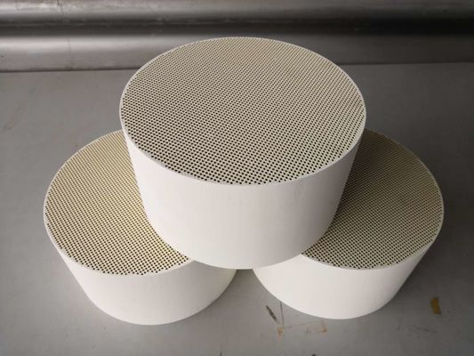 kaufen Katalysator des Benzin-verringert Partikelfilter-GPF Emission 600Cpsi des Benzin-Schwefel-P.M. Online-Herstellung