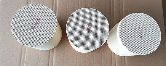 kaufen Euro 5 POC GPF Katalysator ppf Benzinmotor-Bienenwaben-Keramik-Substrat Online-Herstellung