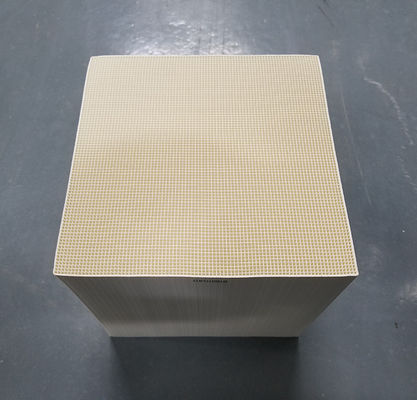 kaufen Cordierite-Abgas VOC-Katalysator-Reinigungs-Drahtseil emaillierte Draht-Maschinerie-Industrie Online-Herstellung