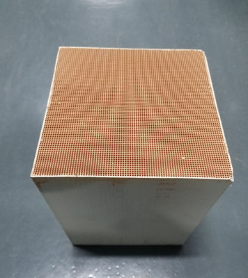 kaufen 150 Cpsi Abgas-Katalysator-katalytische Oxidation von flüchtigen organischen Verbindungen Vocs Online-Herstellung