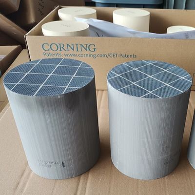 kaufen Dieselmotor-entfernen Partikelfilter-Katalysator DPF 400cpsi vom Endstück-Gas schwarzen Rauch Online-Herstellung