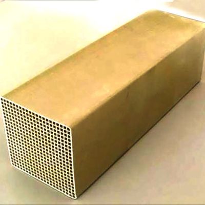 kaufen Extruder-Bienenwaben-Katalysator-Stütztonerde-Zelldichte 300 400 600 Online-Herstellung