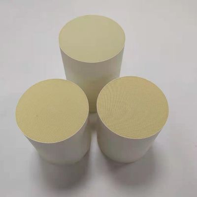 kaufen Biodiesel-ununterbrochener Regenerationspartikelfilter Doc. Oxidation Catalyst Diesel Maschinen-CCRT Online-Herstellung