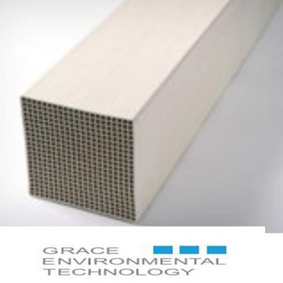 kaufen High Efficiency Three Way Catalytic Converter with 1 Year Warranty and 300-800°C Temperature Range for Exhaust Treatment Online-Herstellung