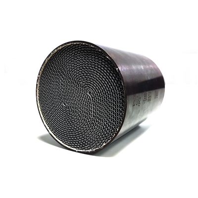 kaufen Individuell gestalteter Dreiwege-Katalysator mit keramischem Trägermaterial und EPA CARB-Konformität Online-Herstellung