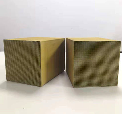 Selektive katalytische Reduktion Nox-NH3 im Dieselmotoren Sdpf-Katalysator-Molekularsieb