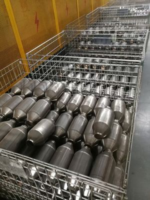 Euro 2 bis Euro 6 Normen: Dreigleisige Katalysatoren (TWC) für die Emissionskontrolle im Automobilbereich