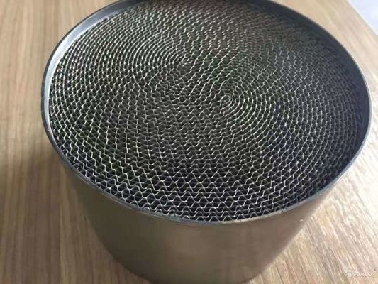 Bienenwaben-Metallkatalysator Doc.-POC-Störungsbesuch-VOC TWC der Zelle in der organischen Chemie-50