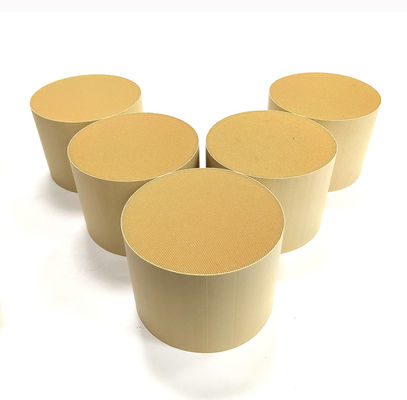 300 CPSI Euro 3 Keramik Honighalm SCR Substrat